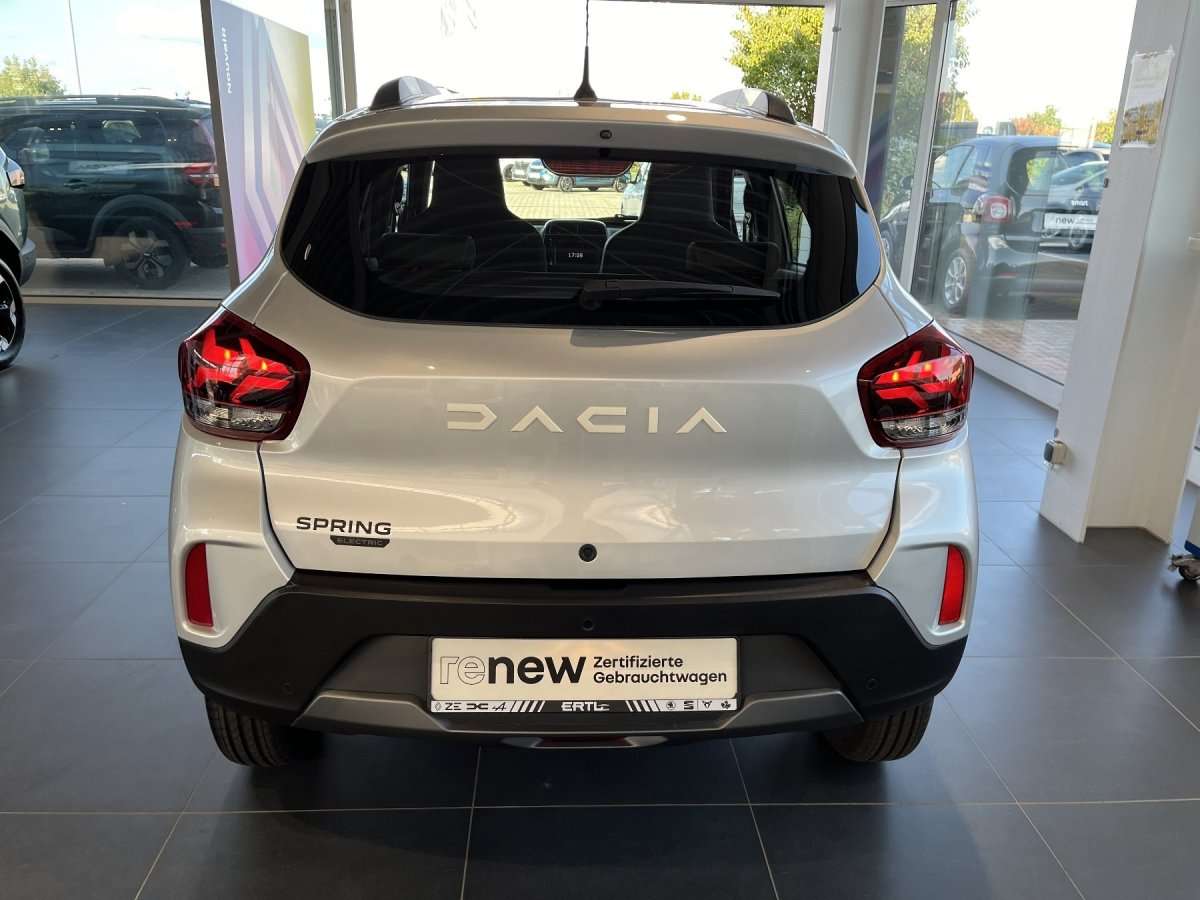 Fahrzeugbild eines Dacia Spring