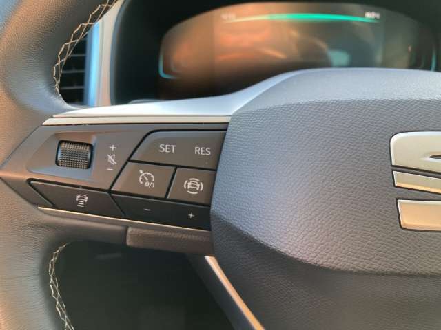 Fahrzeugbild eines SEAT Ateca