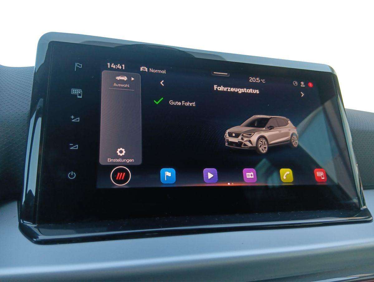 Fahrzeugbild eines SEAT Arona