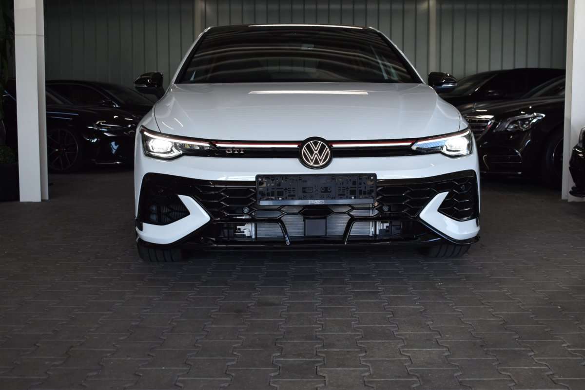 Fahrzeugbild eines Volkswagen Golf