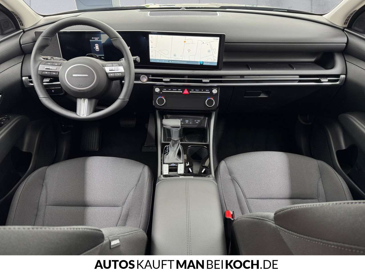 Fahrzeugbild eines Hyundai Tucson
