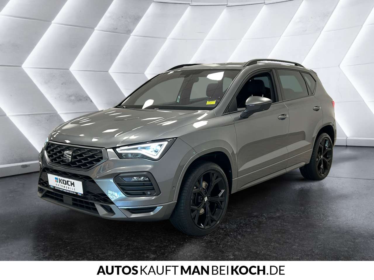 Fahrzeugbild eines SEAT Ateca