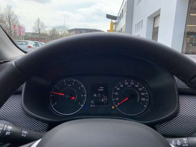 Fahrzeugbild eines Dacia Jogger