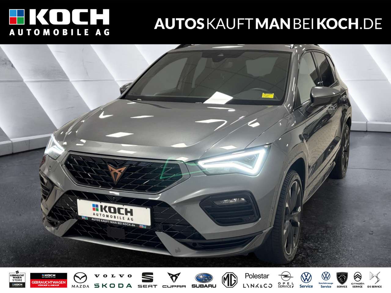 Fahrzeugbild eines CUPRA Ateca