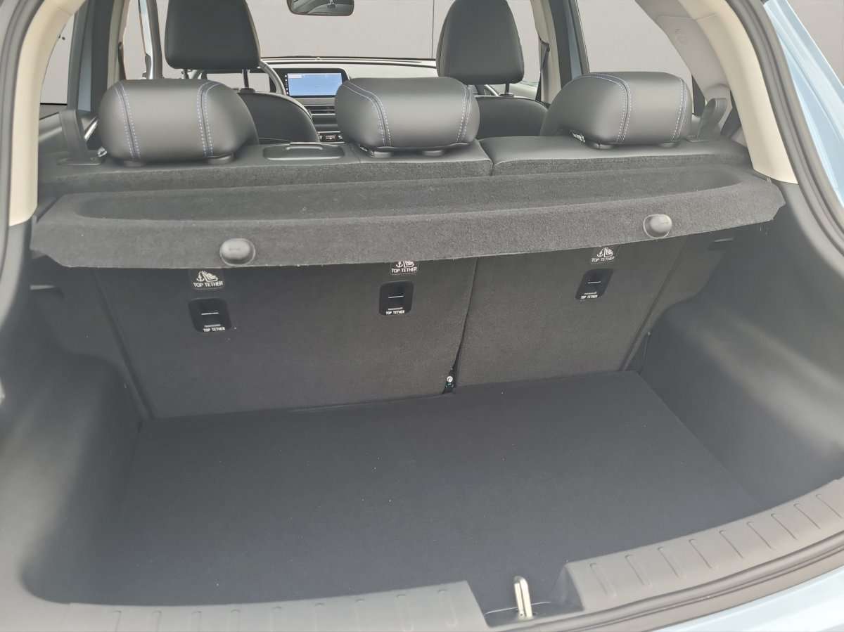 Fahrzeugbild eines GWM Ora 03