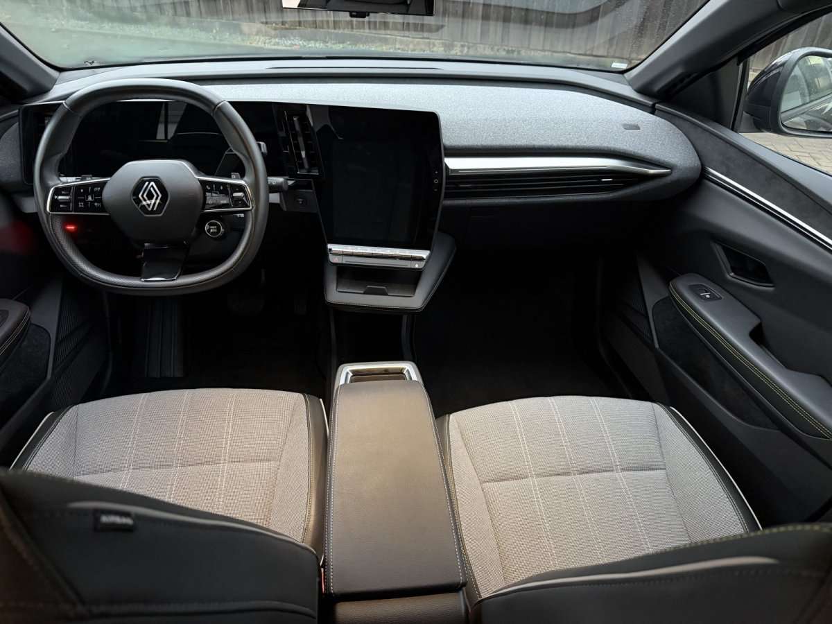 Fahrzeugbild eines Renault Megane E-TECH