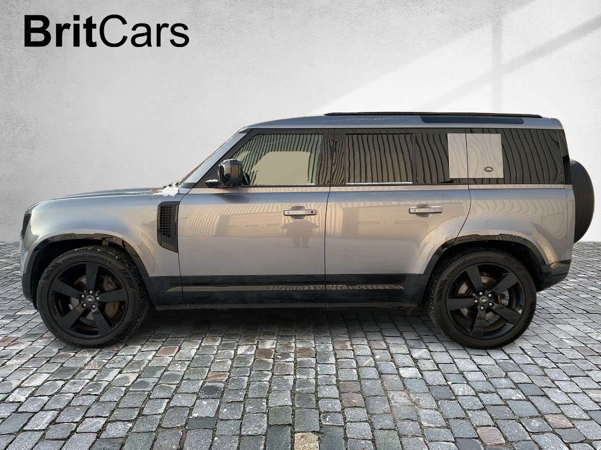 Fahrzeugbild eines Land Rover Defender