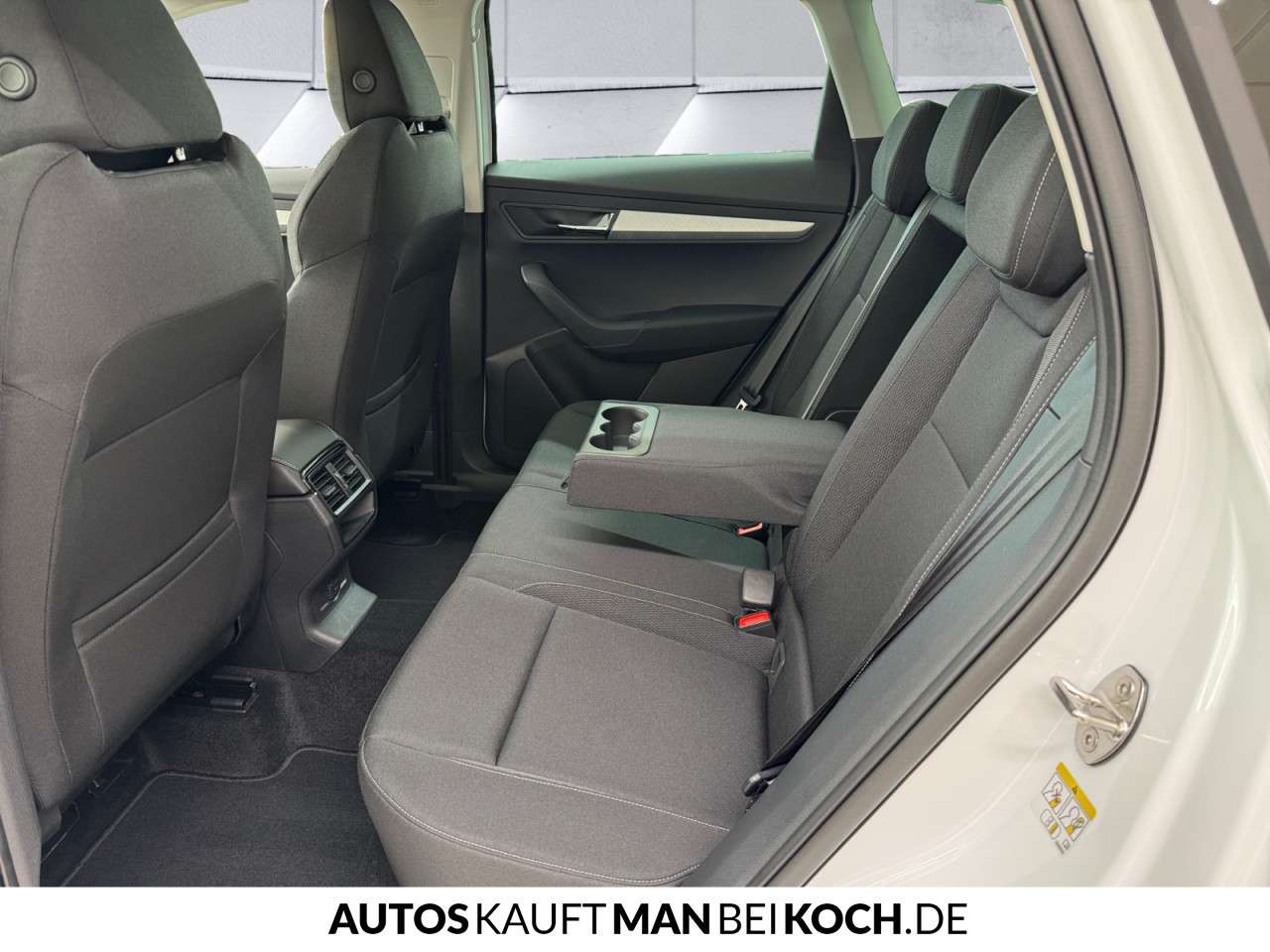 Fahrzeugbild eines Skoda Karoq