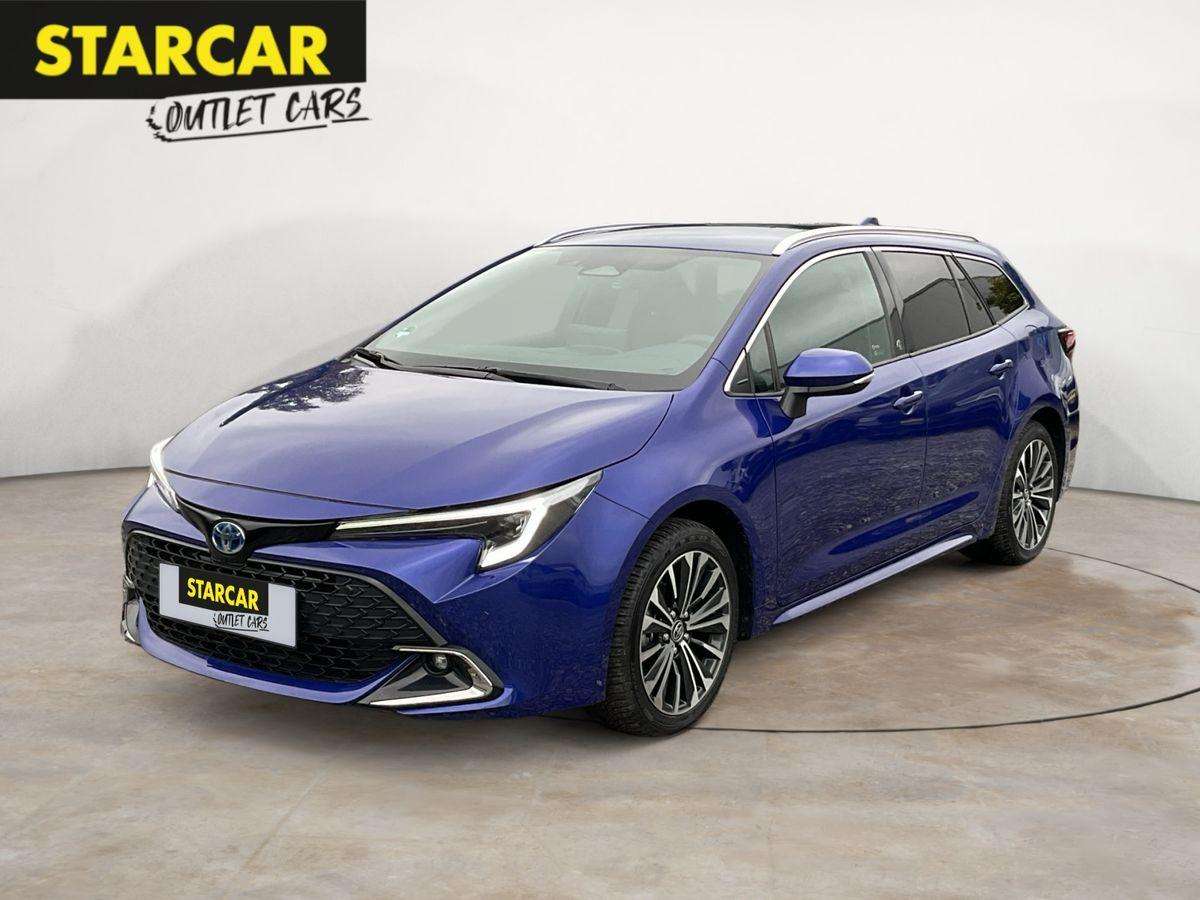 Fahrzeugbild eines Toyota Corolla