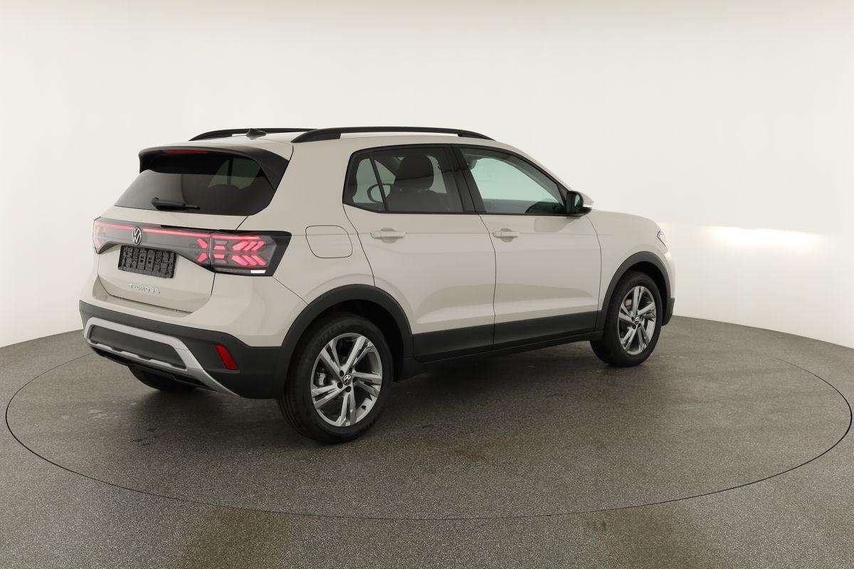Fahrzeugbild eines Volkswagen T-Cross