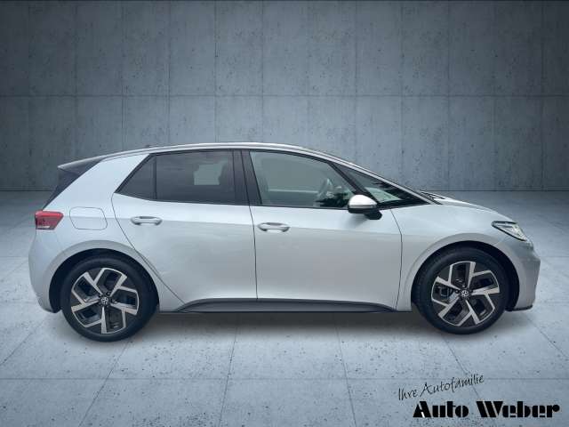 Fahrzeugbild eines Volkswagen ID.3