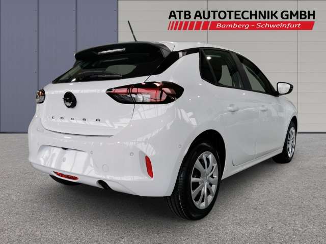 Fahrzeugbild eines Opel Corsa