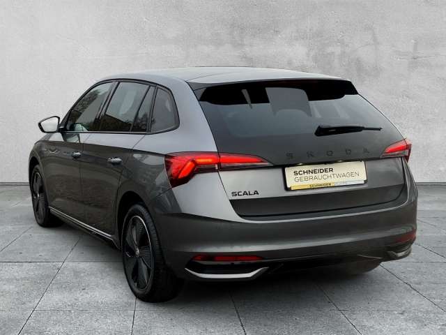 Fahrzeugbild eines Skoda Scala