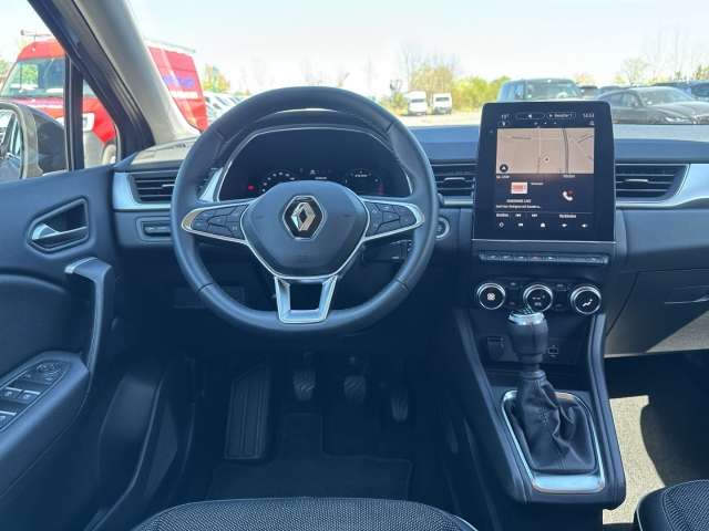 Fahrzeugbild eines Renault Captur