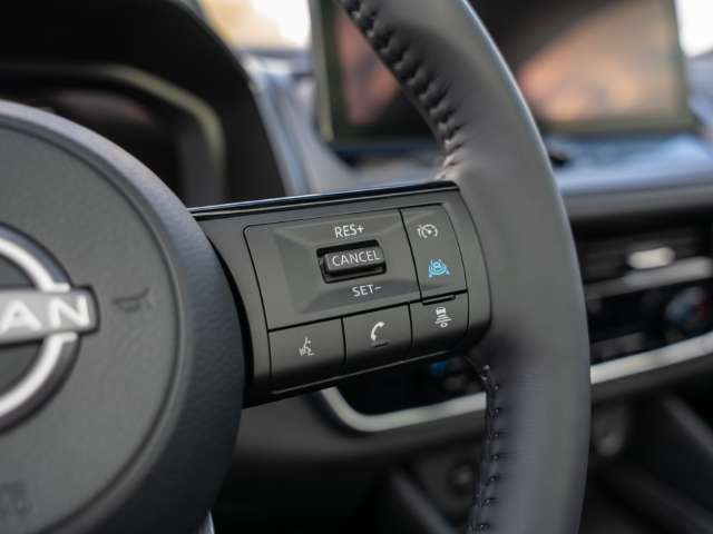 Fahrzeugbild eines Nissan Qashqai