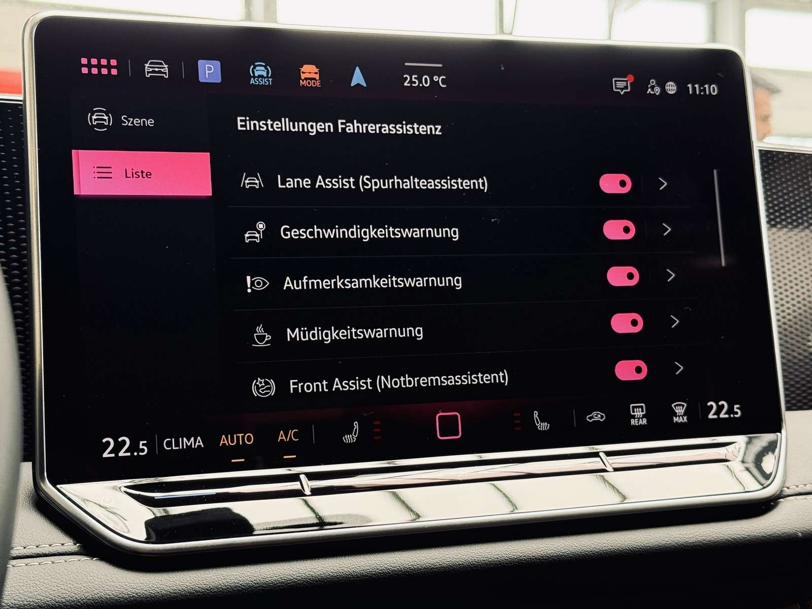 Fahrzeugbild eines Volkswagen Tiguan