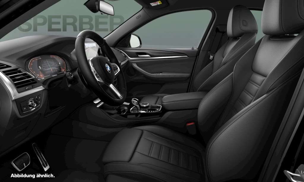 Fahrzeugbild eines BMW X4