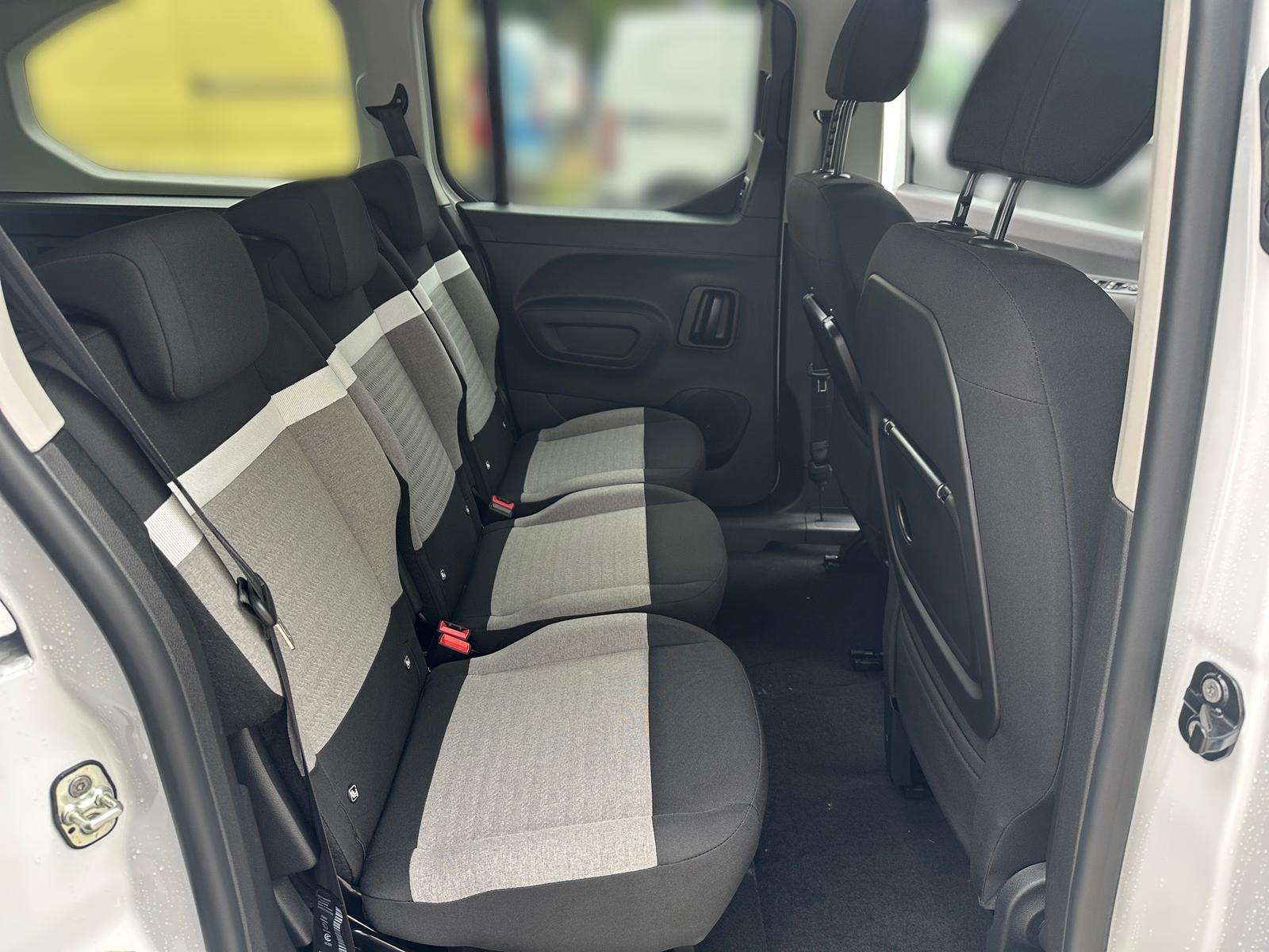 Fahrzeugbild eines Citroën Berlingo