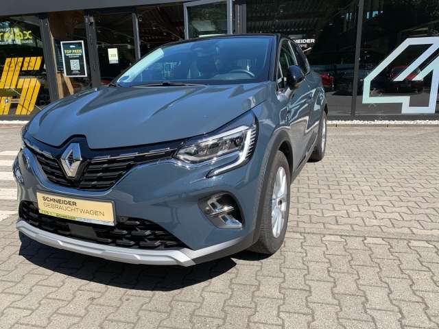 Fahrzeugbild eines Renault Captur