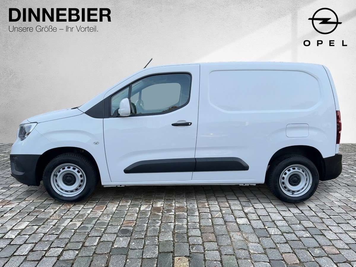 Fahrzeugbild eines Opel Combo