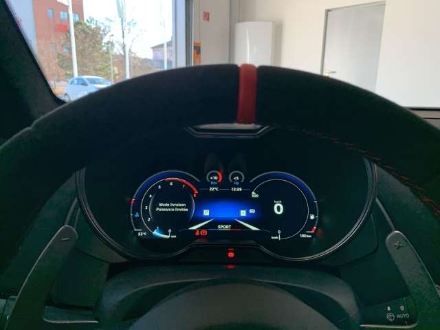 Fahrzeugbild eines Alpine A110