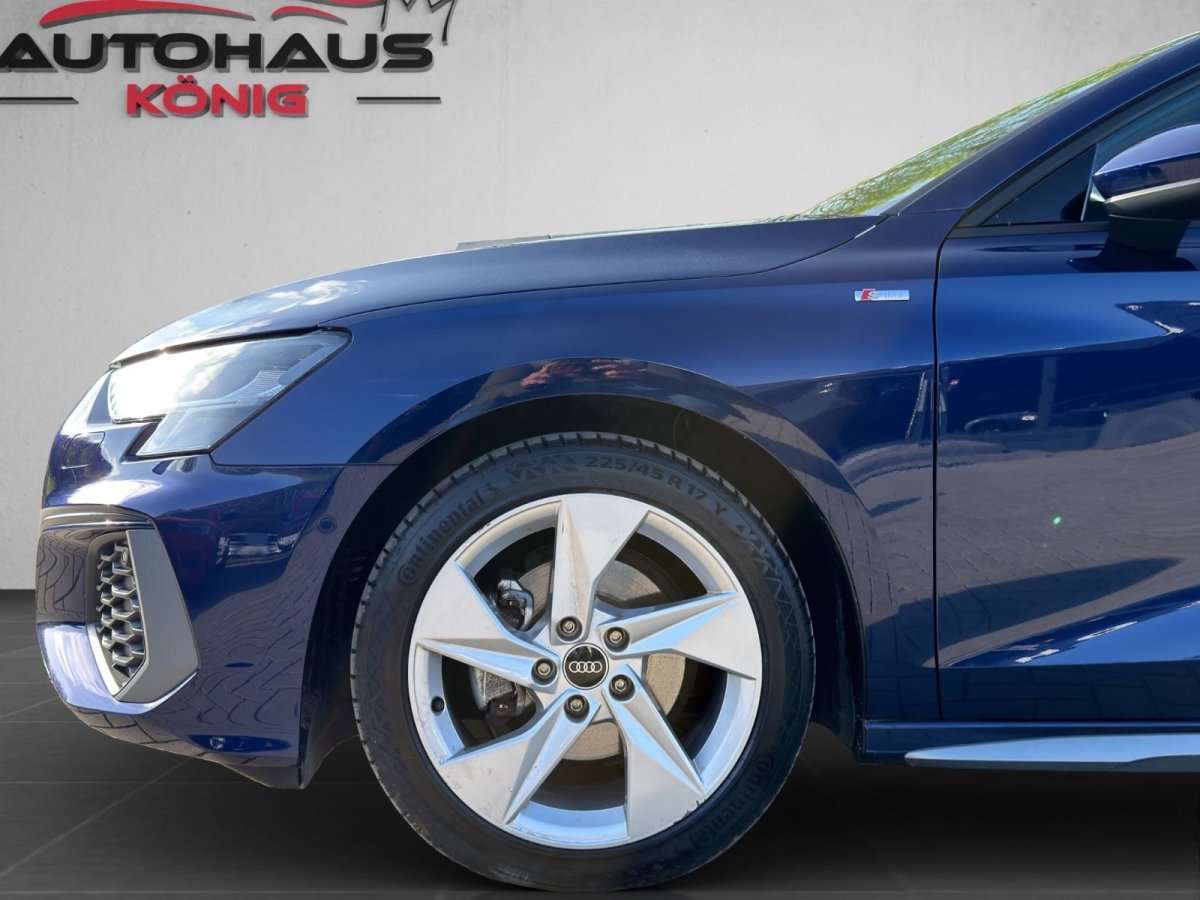 Fahrzeugbild eines Audi A3