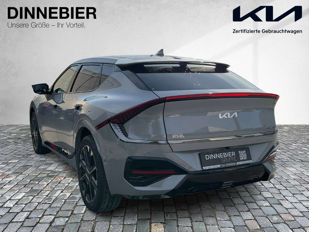 Fahrzeugbild eines Kia EV6