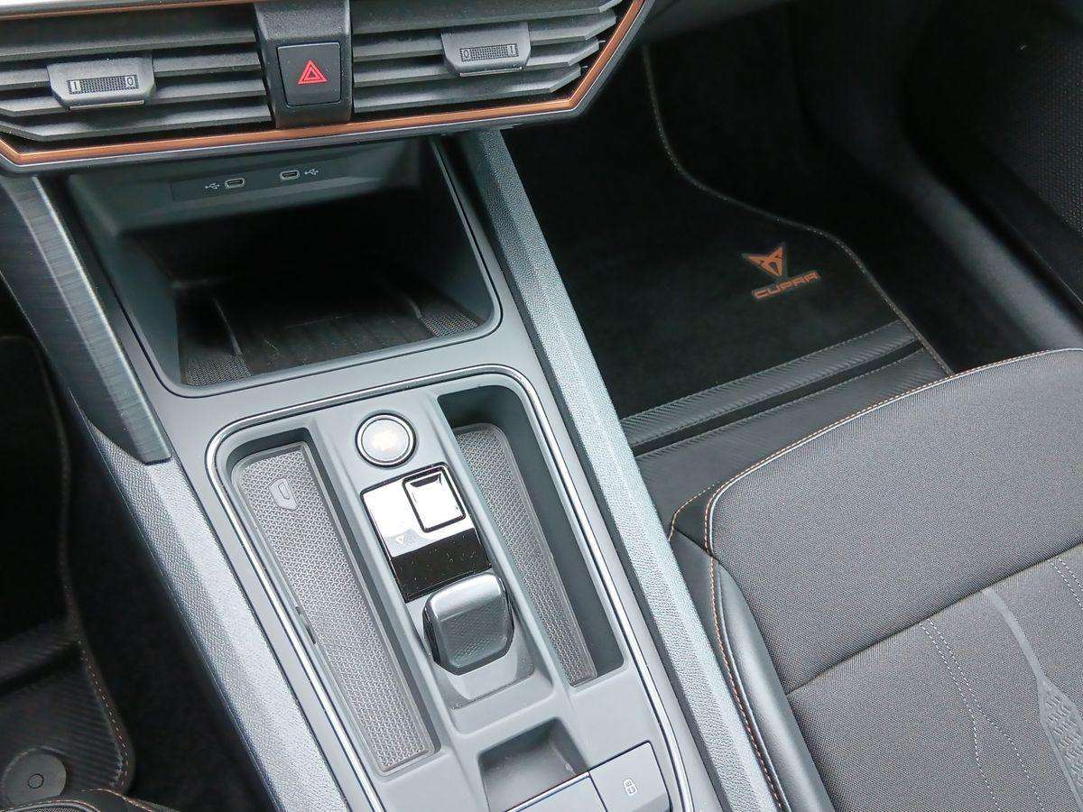 Fahrzeugbild eines CUPRA Leon