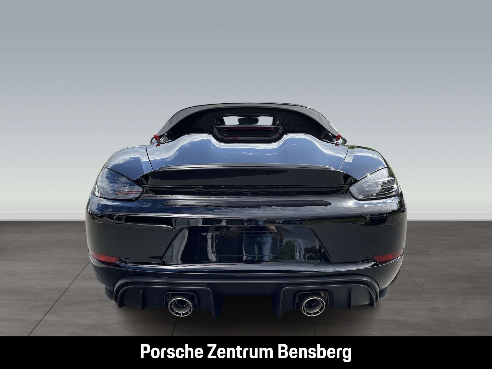 Fahrzeugbild eines Porsche Cayman