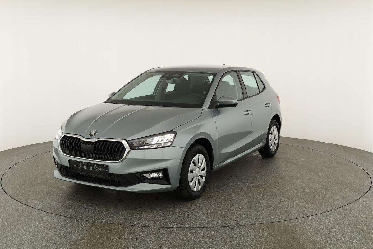 Fahrzeugbild eines Skoda Fabia