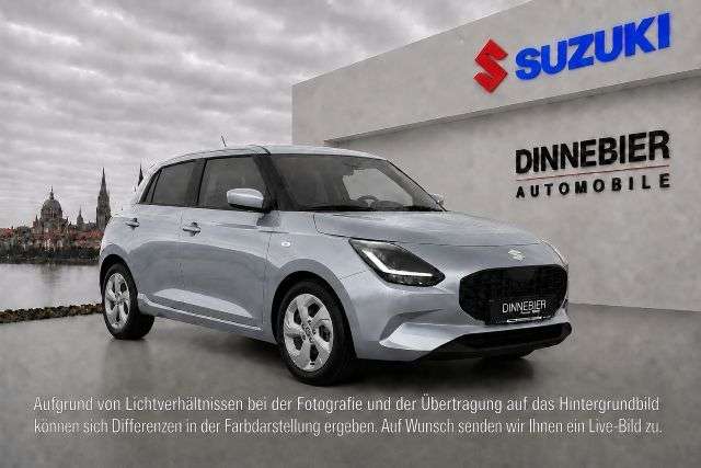 Fahrzeugbild eines Suzuki Swift