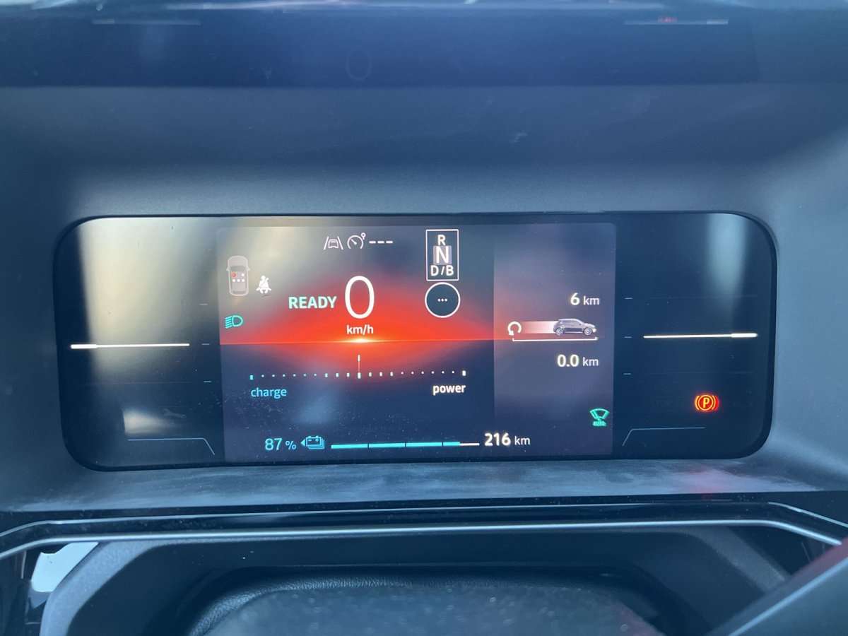 Fahrzeugbild eines Renault 5 E-TECH