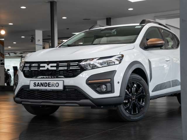 Fahrzeugbild eines Dacia Sandero