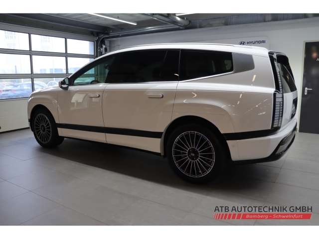 Fahrzeugbild eines Hyundai IONIQ 9