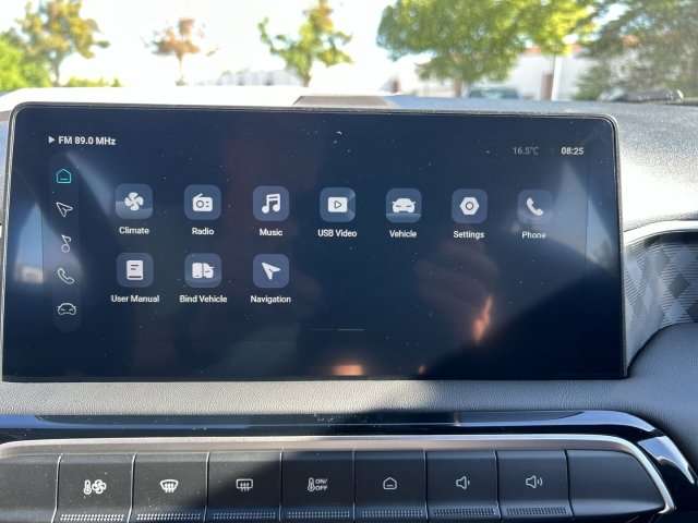 Fahrzeugbild eines MG MG3