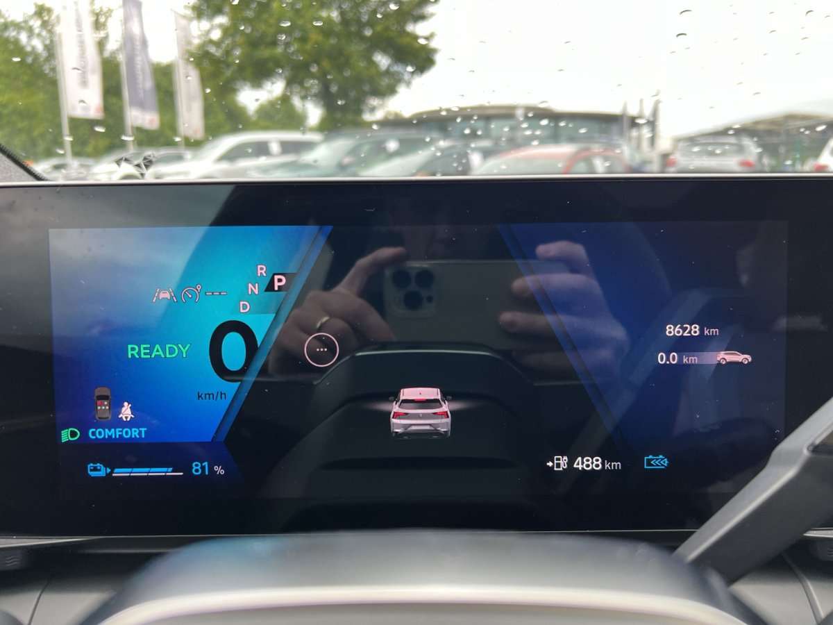 Fahrzeugbild eines Renault Scénic
