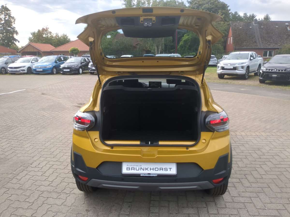 Fahrzeugbild eines Dacia Sandero