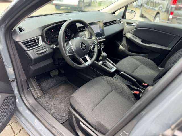 Fahrzeugbild eines Renault Clio