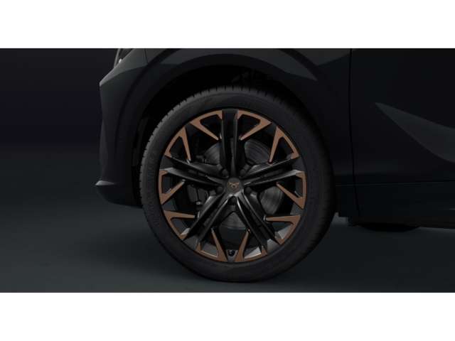 Fahrzeugbild eines CUPRA Terramar