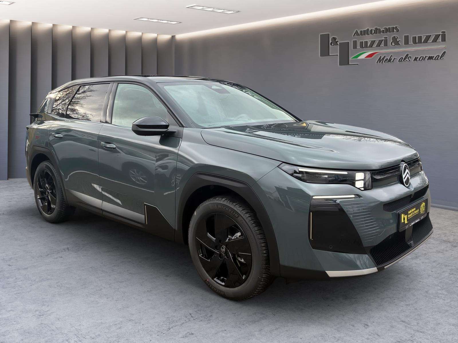 Fahrzeugbild eines Citroën C5