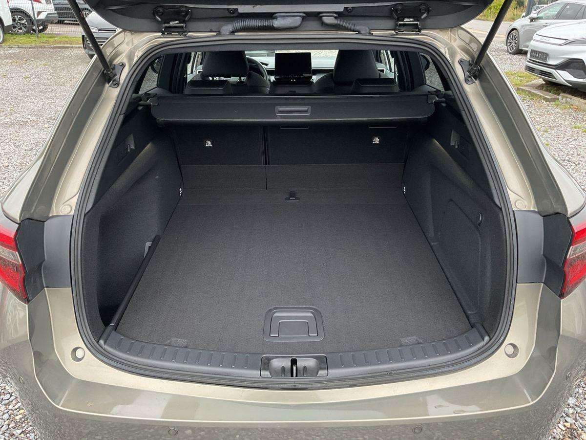 Fahrzeugbild eines Toyota Corolla
