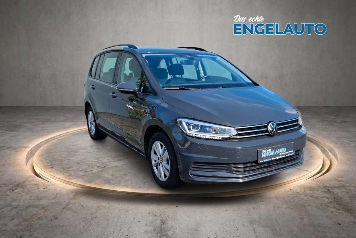 Fahrzeugbild eines Volkswagen Touran