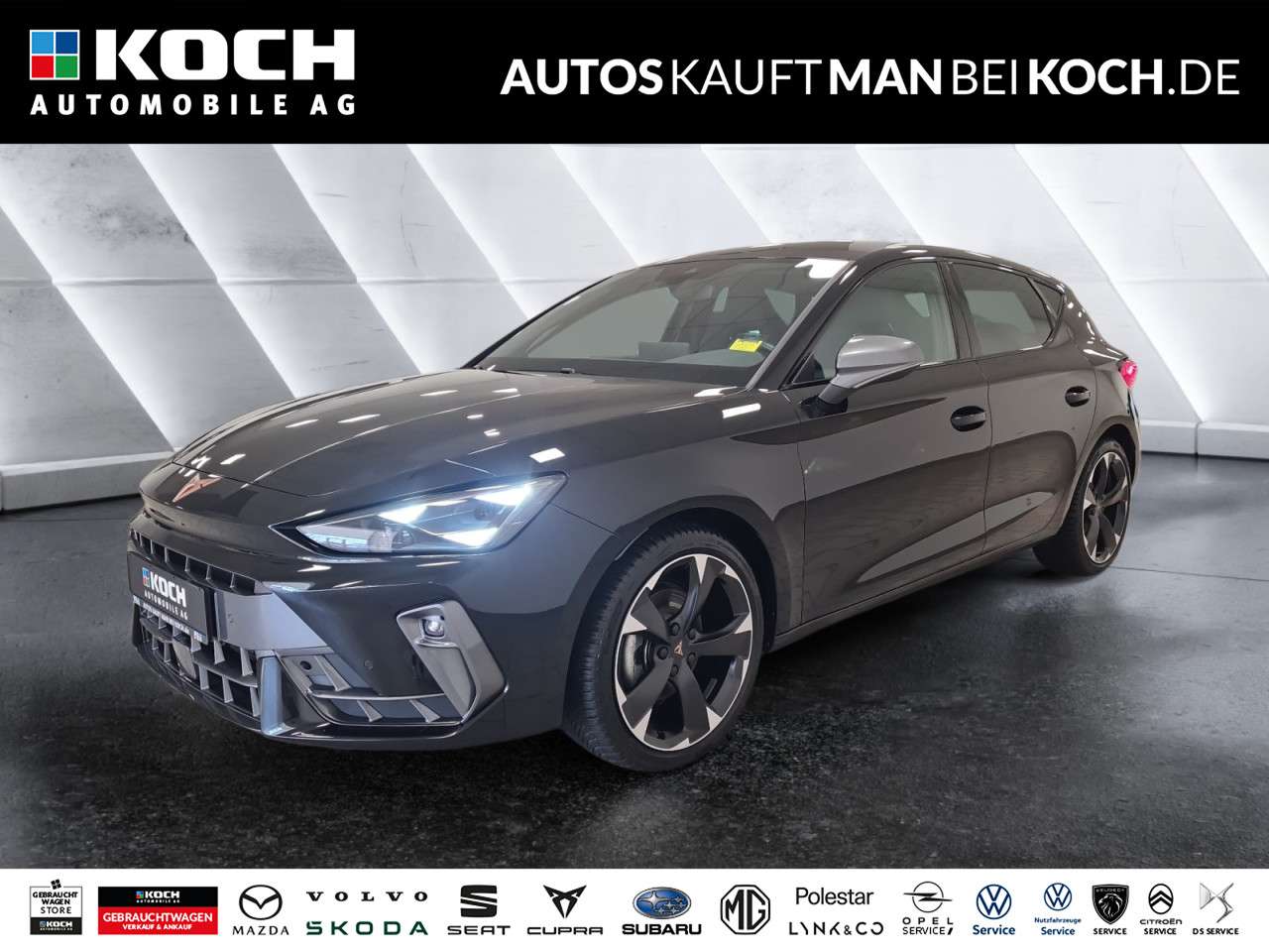 Fahrzeugbild eines CUPRA Leon