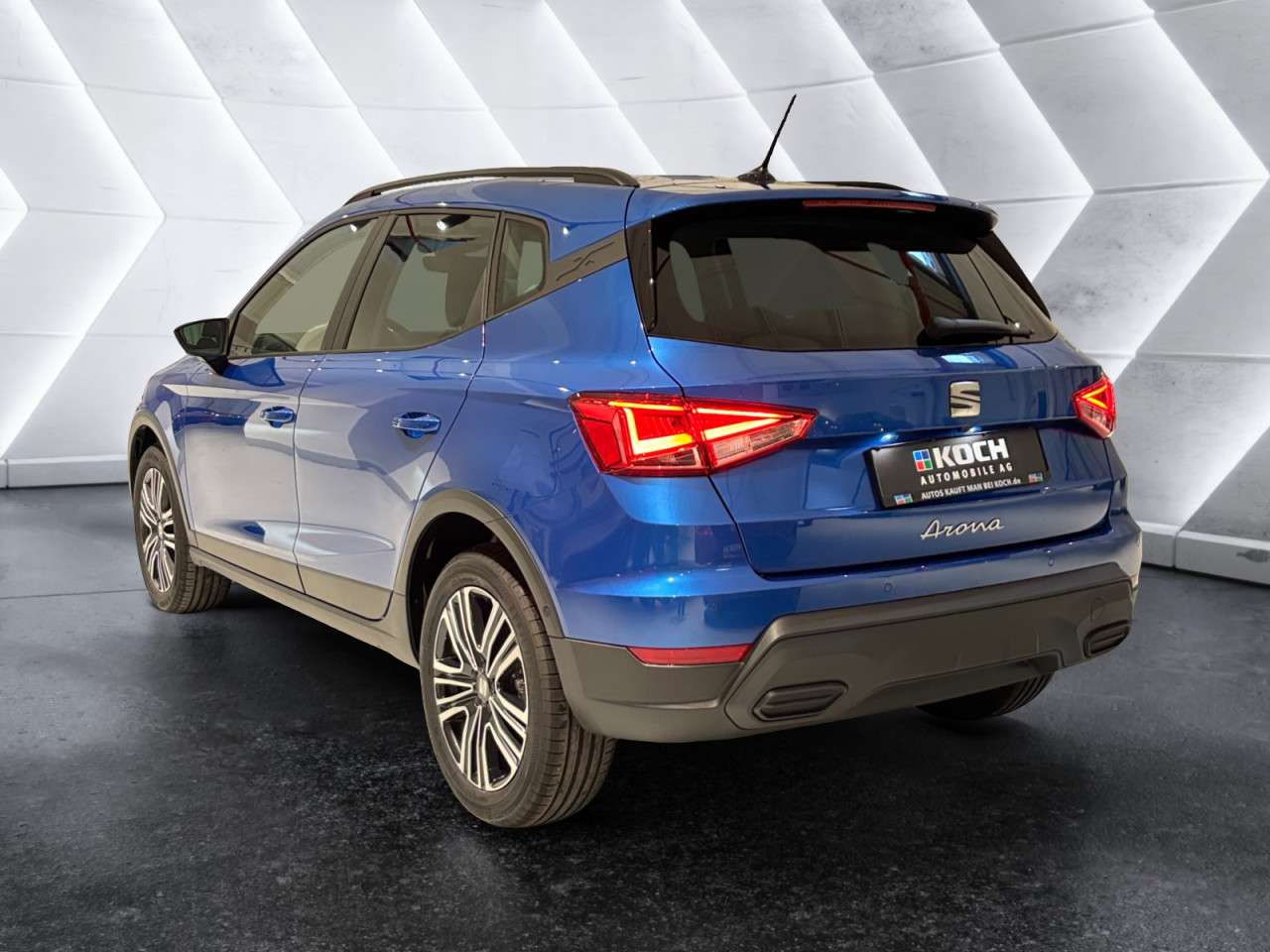 Fahrzeugbild eines SEAT Arona