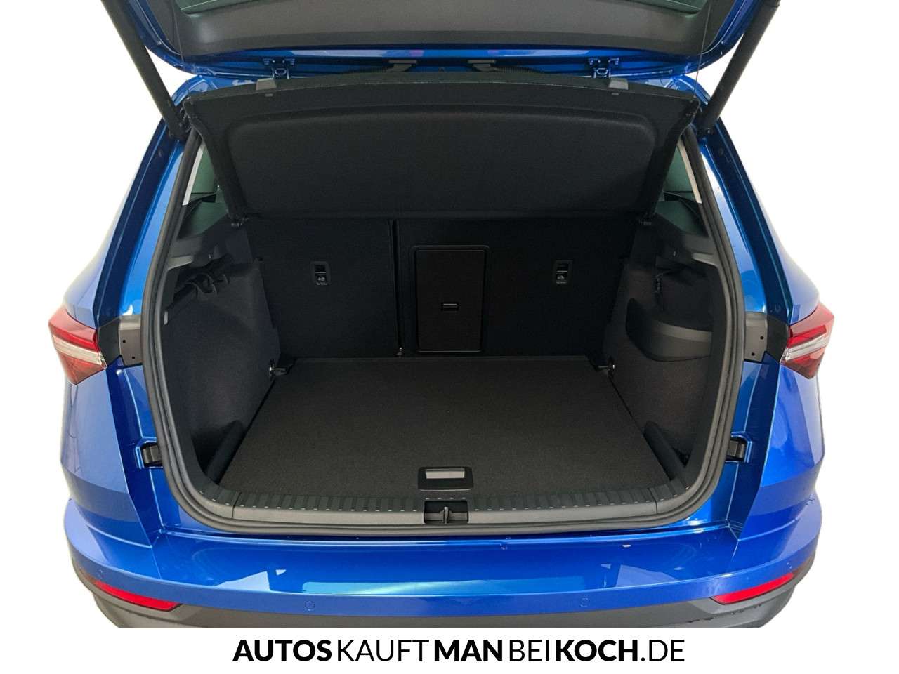 Fahrzeugbild eines Skoda Karoq