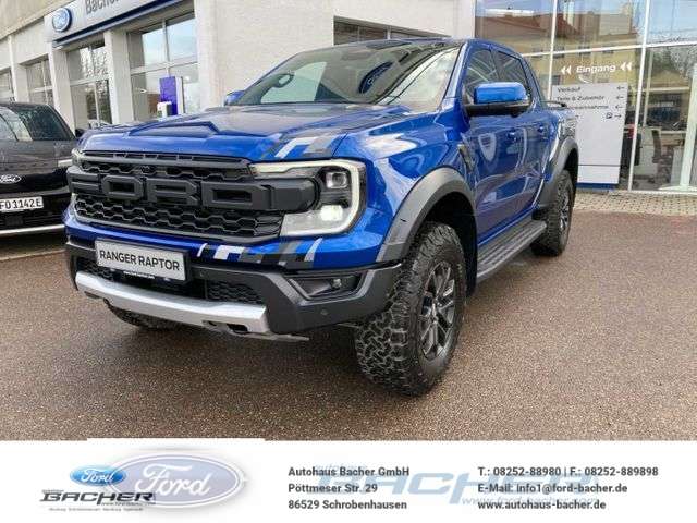 Fahrzeugbild eines Ford Ranger