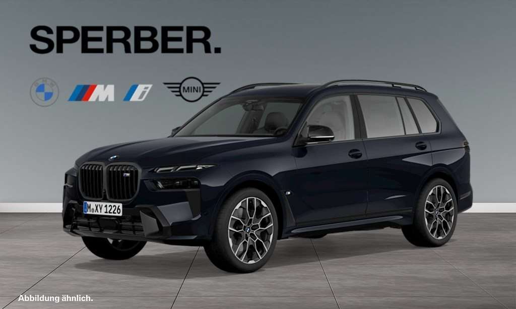 Fahrzeugbild eines BMW X7