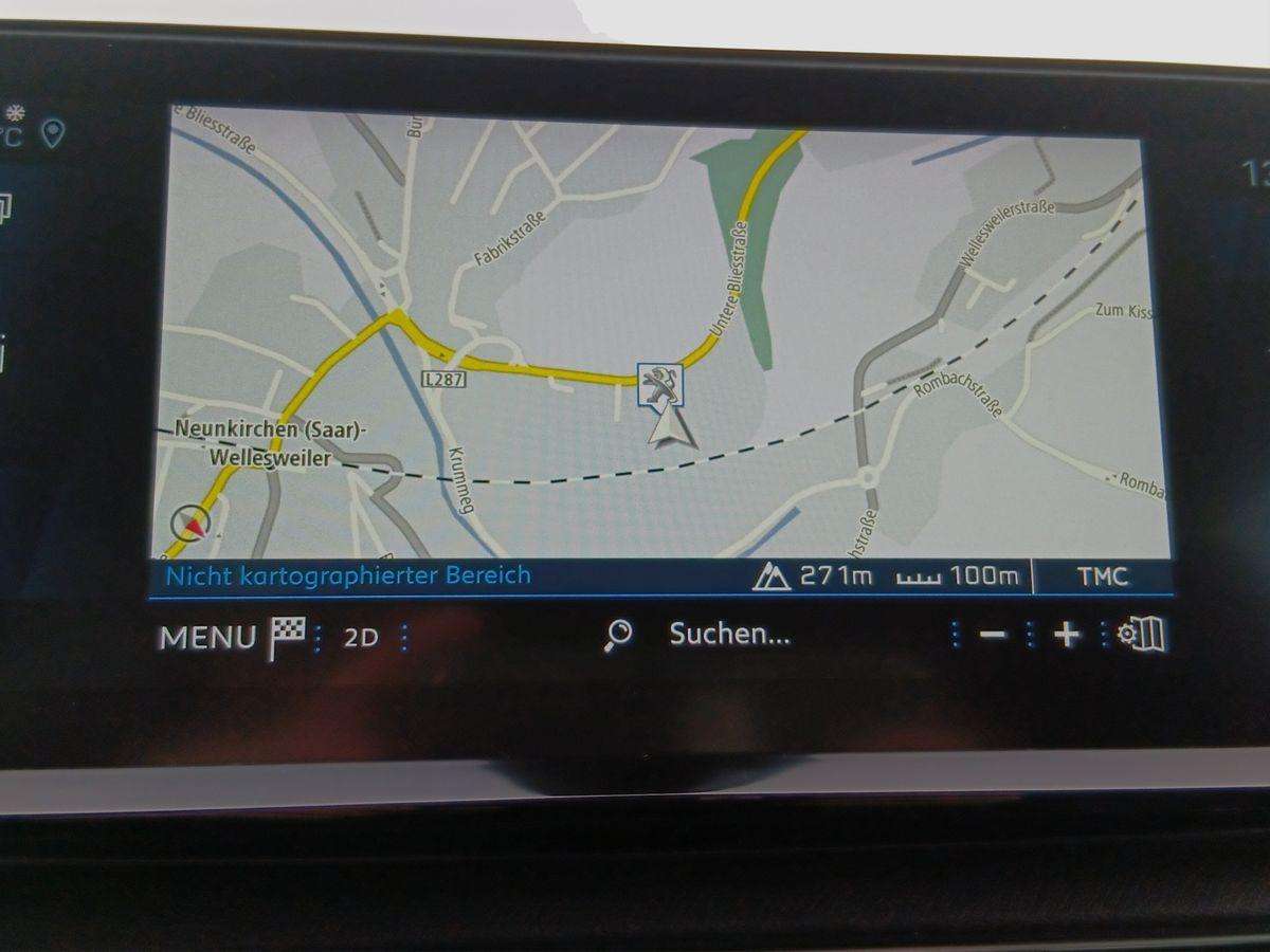 Fahrzeugbild eines Peugeot 5008