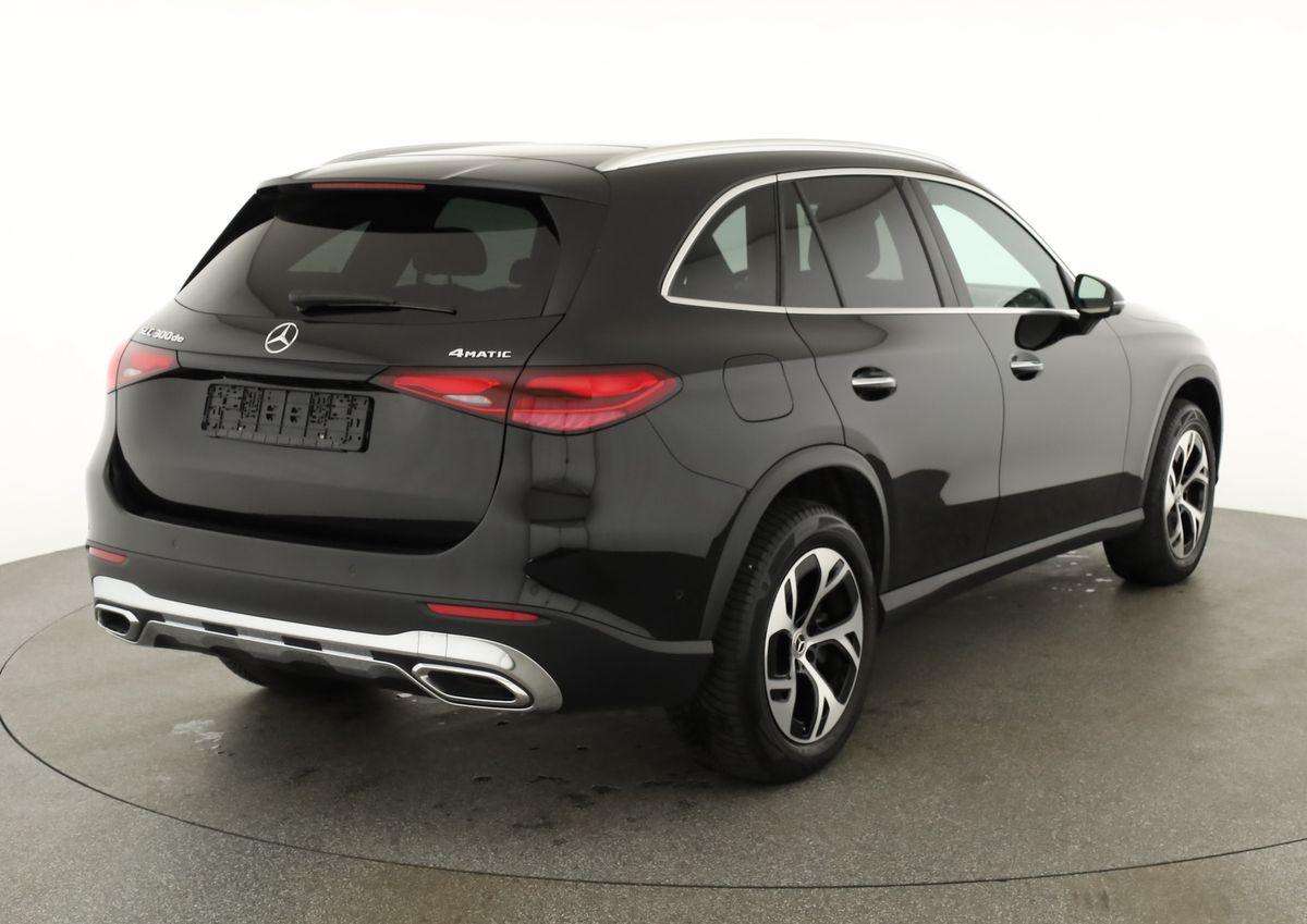 Fahrzeugbild eines Mercedes-Benz GLC