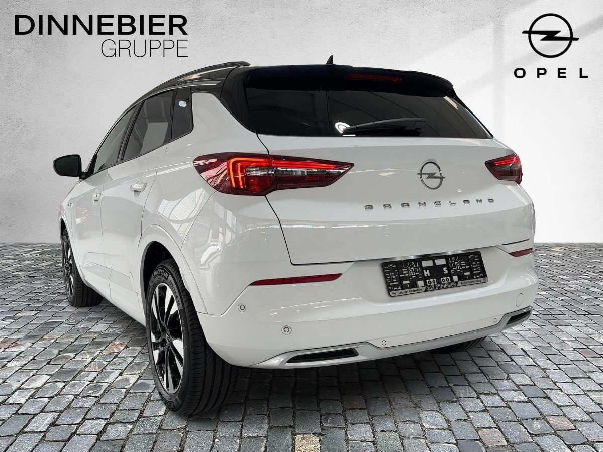 Fahrzeugbild eines Opel Grandland X